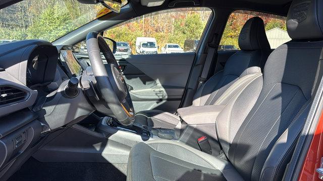 used 2024 Subaru Crosstrek car, priced at $29,698