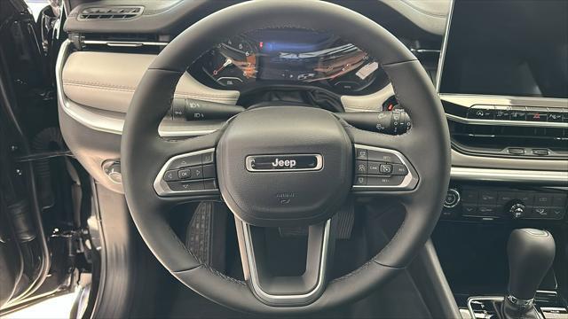 new 2024 Jeep Compass car, priced at $35,435