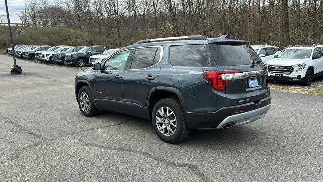 used 2020 GMC Acadia car, priced at $25,697