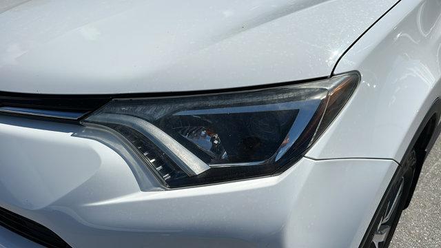 used 2018 Toyota RAV4 car, priced at $19,990