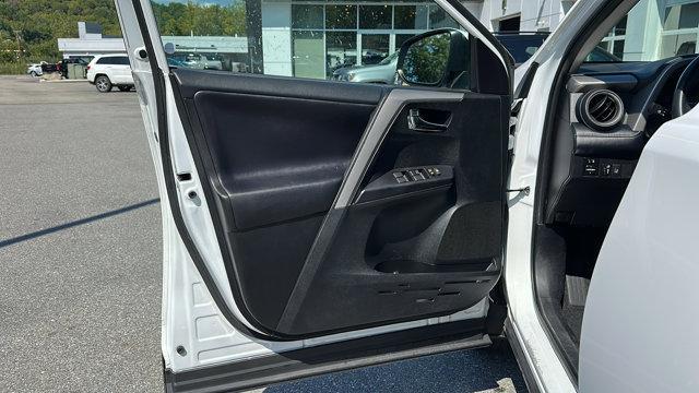 used 2018 Toyota RAV4 car, priced at $19,990