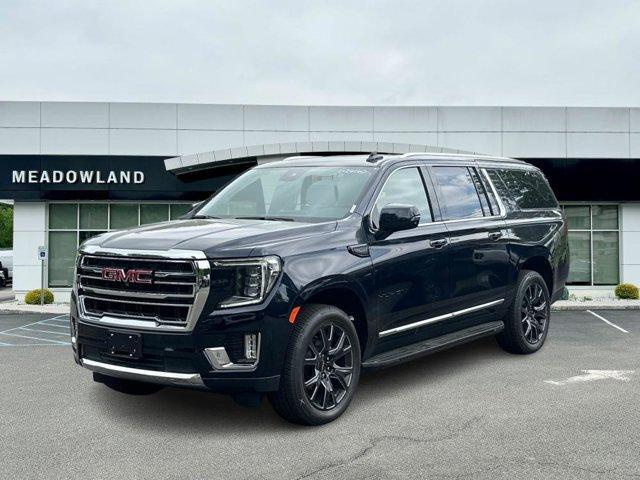 new 2024 GMC Yukon XL car