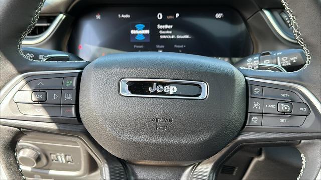 new 2024 Jeep Grand Cherokee L car, priced at $51,175