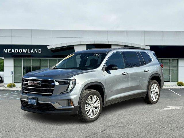 used 2024 GMC Acadia car