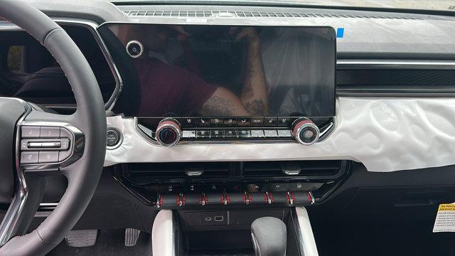 new 2024 GMC Canyon car, priced at $57,599