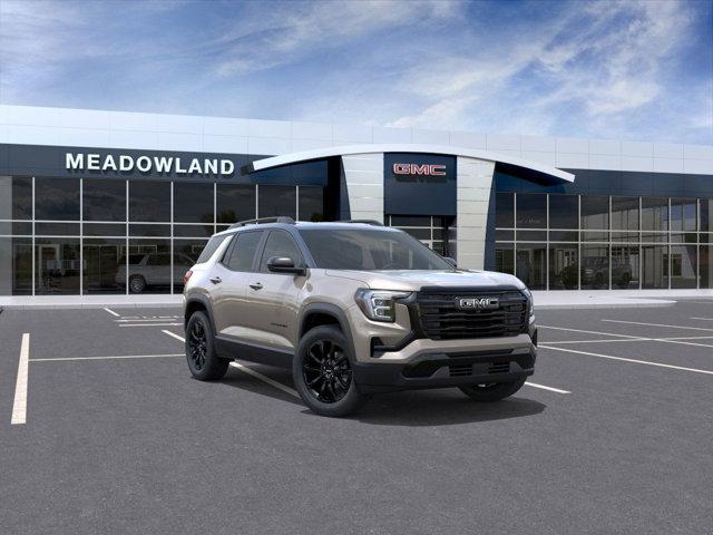 new 2026 GMC Terrain car, priced at $39,080