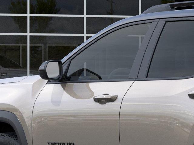 new 2026 GMC Terrain car, priced at $39,080