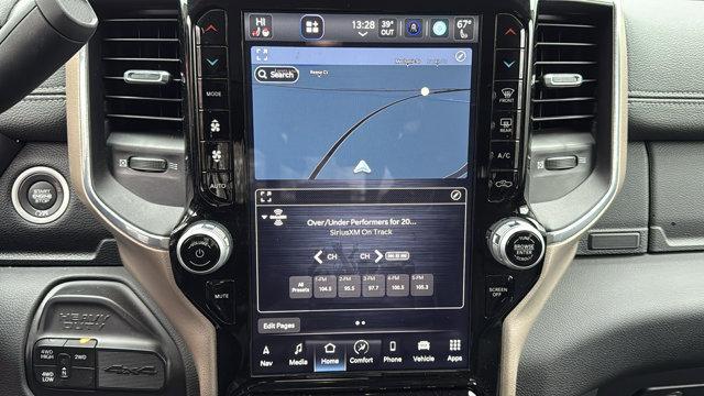 used 2024 Ram 2500 car, priced at $57,990