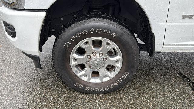 used 2024 Ram 2500 car, priced at $57,990