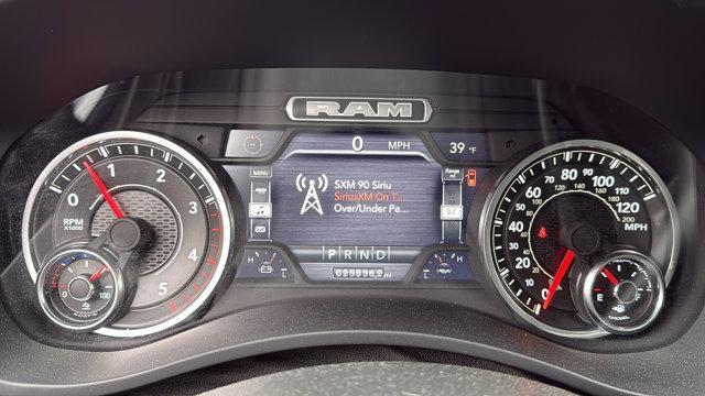 used 2024 Ram 2500 car, priced at $57,990