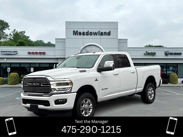 used 2024 Ram 2500 car, priced at $57,990