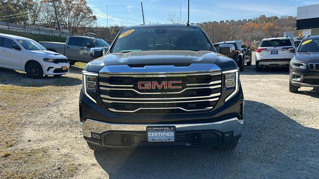 used 2022 GMC Sierra 1500 car, priced at $49,990