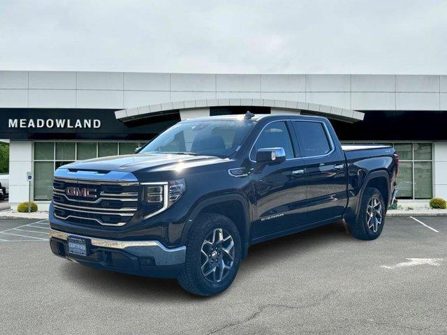 used 2022 GMC Sierra 1500 car, priced at $49,990