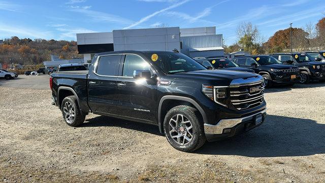 used 2022 GMC Sierra 1500 car, priced at $49,990