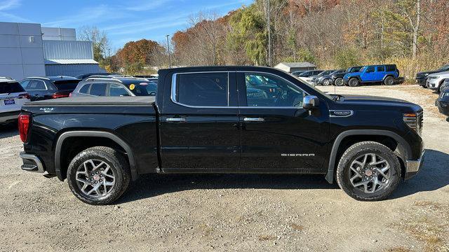 used 2022 GMC Sierra 1500 car, priced at $49,990