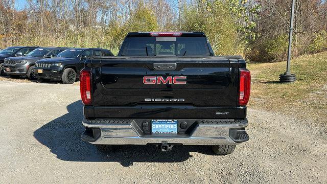 used 2022 GMC Sierra 1500 car, priced at $49,990