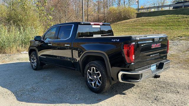 used 2022 GMC Sierra 1500 car, priced at $49,990