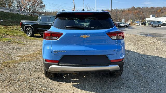 used 2024 Chevrolet TrailBlazer car, priced at $26,698