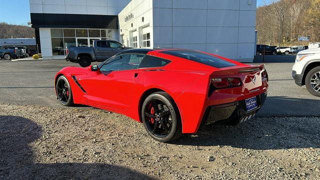 used 2014 Chevrolet Corvette Stingray car, priced at $40,991