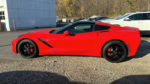 used 2014 Chevrolet Corvette Stingray car, priced at $43,998