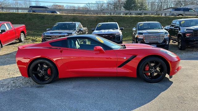 used 2014 Chevrolet Corvette Stingray car, priced at $40,991