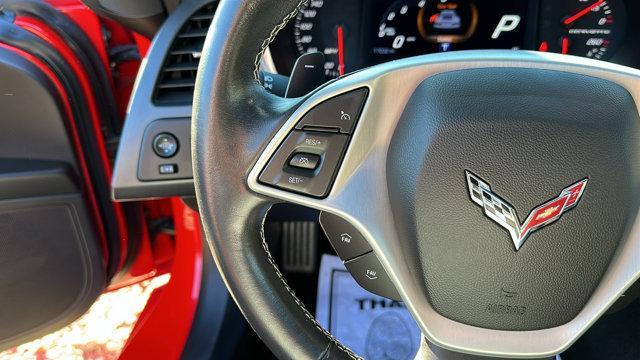 used 2014 Chevrolet Corvette Stingray car, priced at $40,991