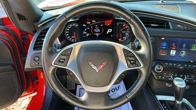 used 2014 Chevrolet Corvette Stingray car, priced at $40,991