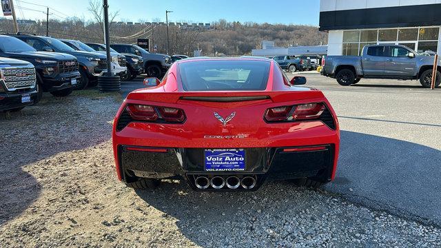 used 2014 Chevrolet Corvette Stingray car, priced at $43,998