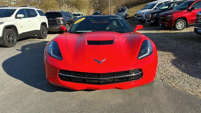 used 2014 Chevrolet Corvette Stingray car, priced at $40,991