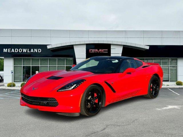 used 2014 Chevrolet Corvette Stingray car, priced at $43,990