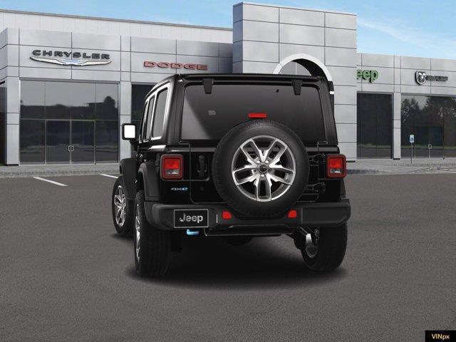 new 2024 Jeep Wrangler 4xe car, priced at $59,175