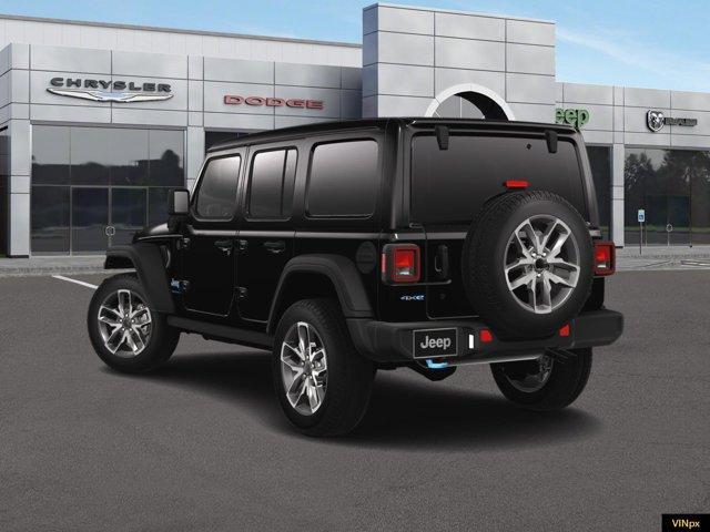 new 2024 Jeep Wrangler 4xe car, priced at $59,175