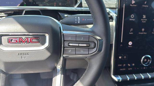 used 2026 GMC Sierra EV car, priced at $78,999