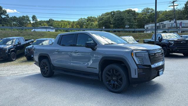 used 2026 GMC Sierra EV car, priced at $78,999