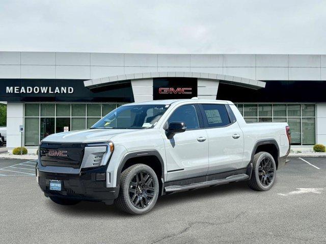 used 2026 GMC Sierra EV car