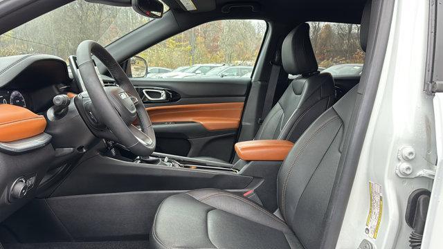 used 2024 Jeep Compass car, priced at $28,990