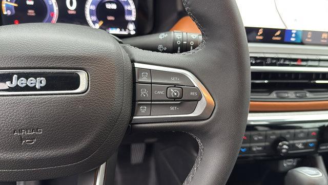 used 2024 Jeep Compass car, priced at $28,990