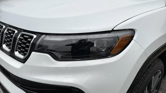 used 2024 Jeep Compass car, priced at $28,990