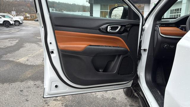 used 2024 Jeep Compass car, priced at $28,990