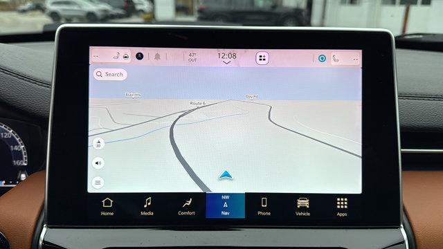 used 2024 Jeep Compass car, priced at $28,990