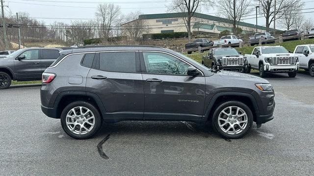 used 2022 Jeep Compass car, priced at $24,298