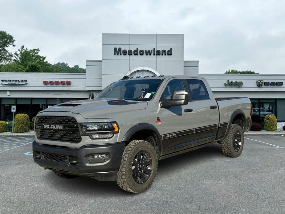 new 2024 Ram 2500 car, priced at $88,815