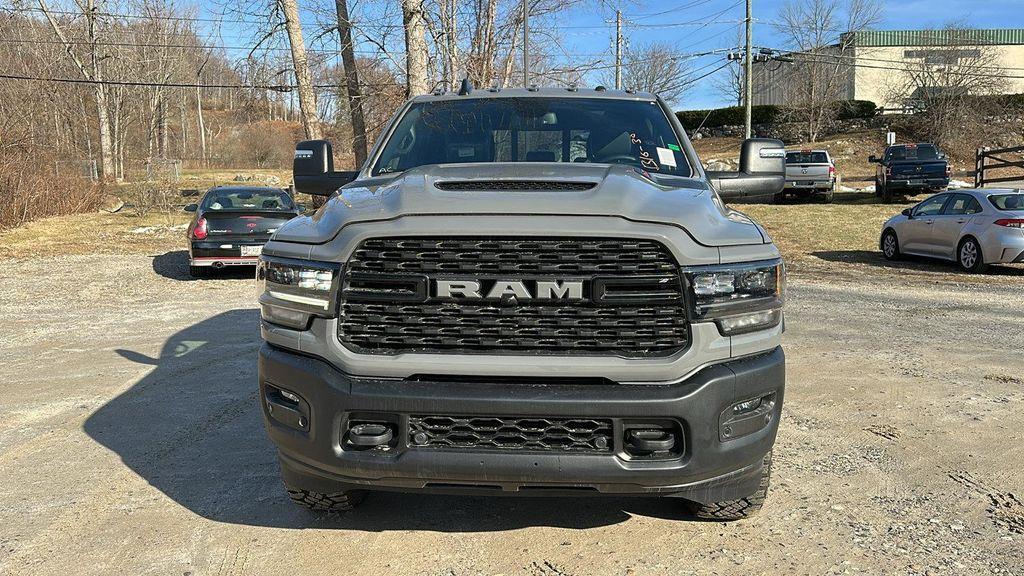 new 2024 Ram 2500 car, priced at $88,815