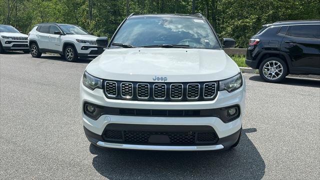 new 2024 Jeep Compass car, priced at $34,840