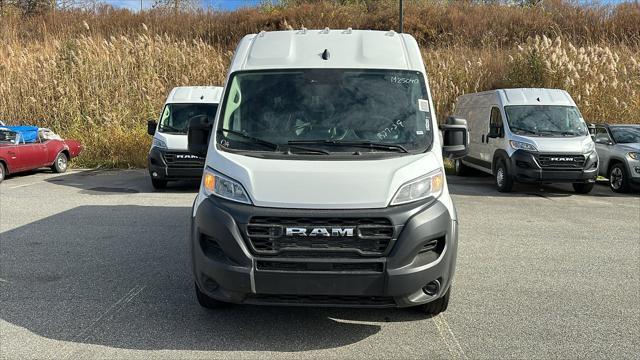 new 2025 Ram ProMaster 2500 car, priced at $51,798