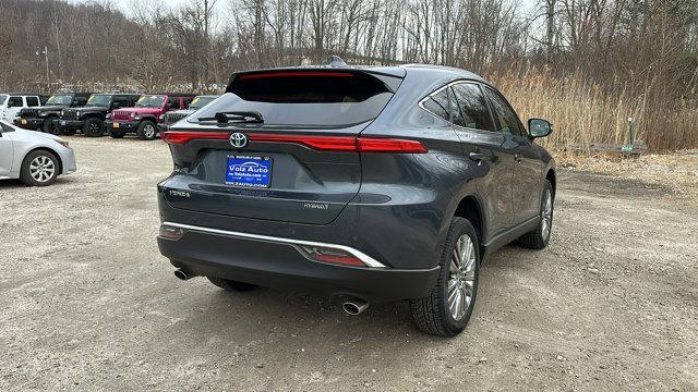 used 2021 Toyota Venza car, priced at $29,199