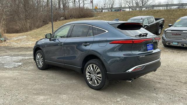 used 2021 Toyota Venza car, priced at $29,199