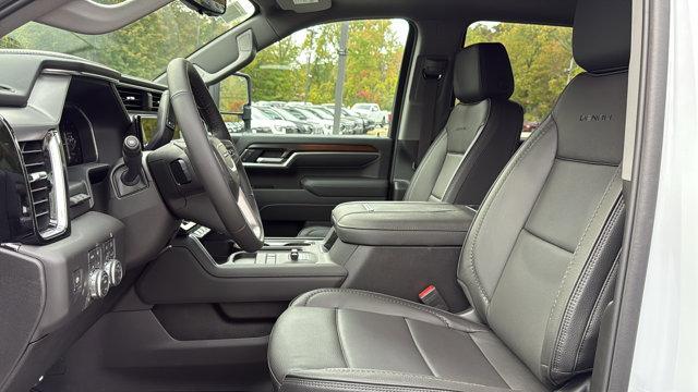 new 2026 GMC Sierra 2500 car, priced at $91,999