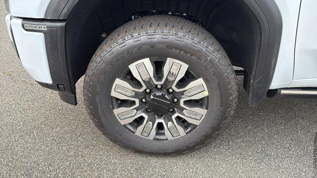 new 2026 GMC Sierra 2500 car, priced at $91,999