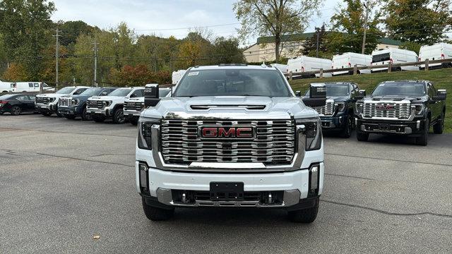 new 2026 GMC Sierra 2500 car, priced at $91,999